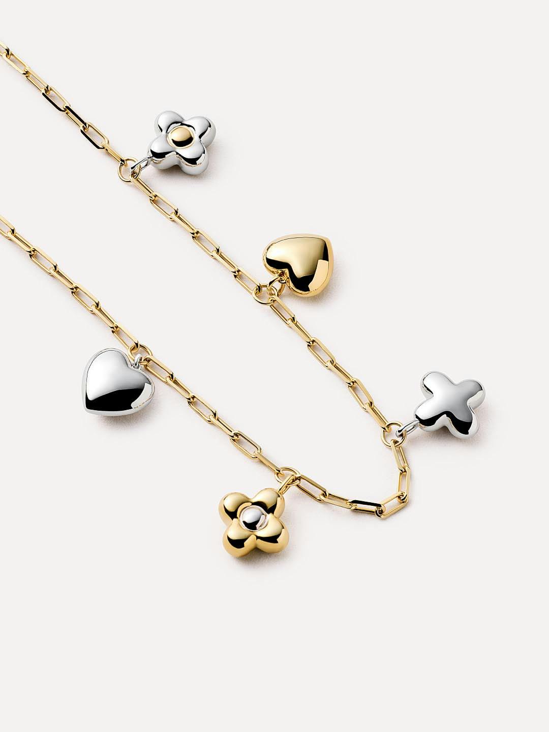 Charm Necklace - Azura Charm Necklace