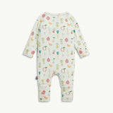 Magnetic Convertible Coverall