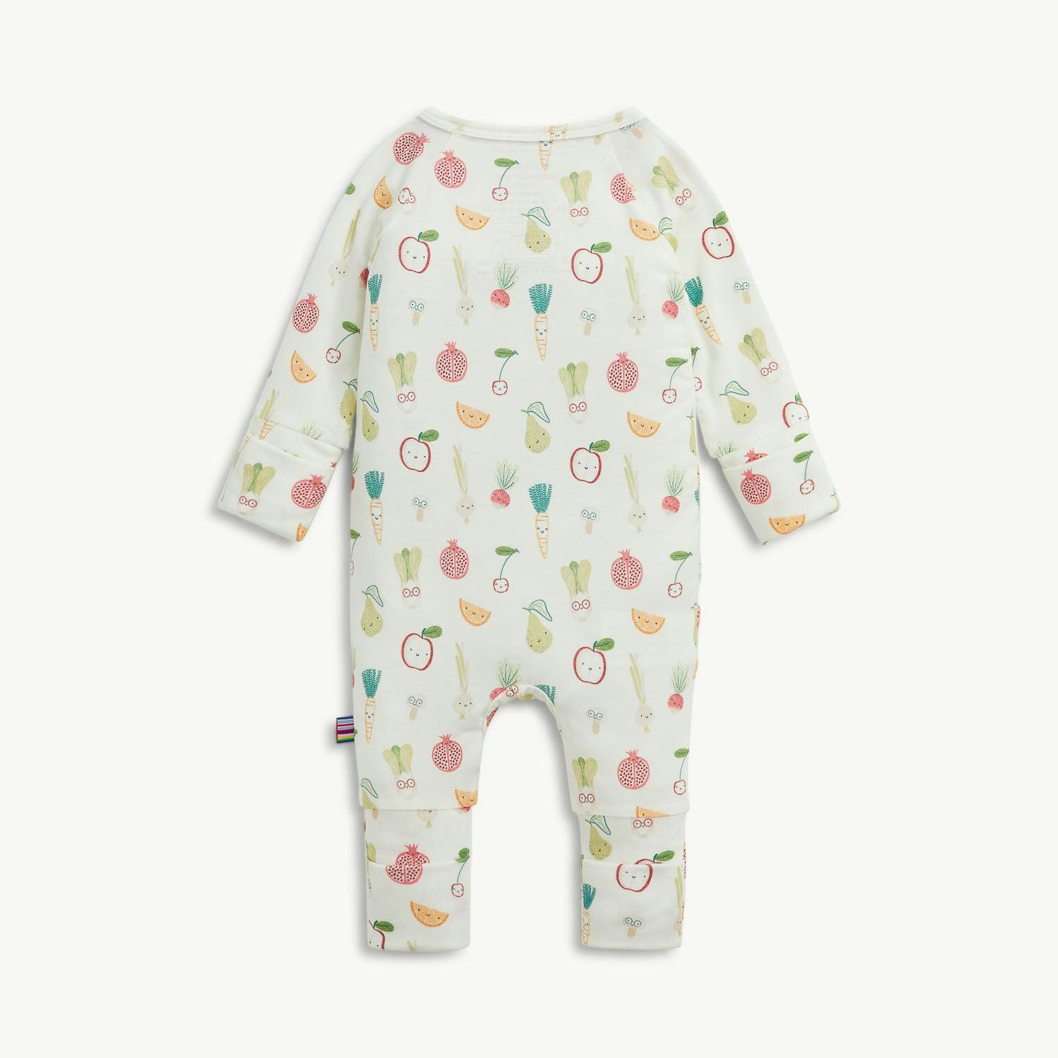 Magnetic Convertible Coverall