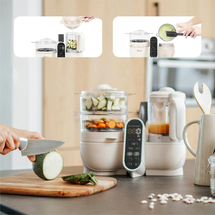 Duo Meal Station Baby Food Maker