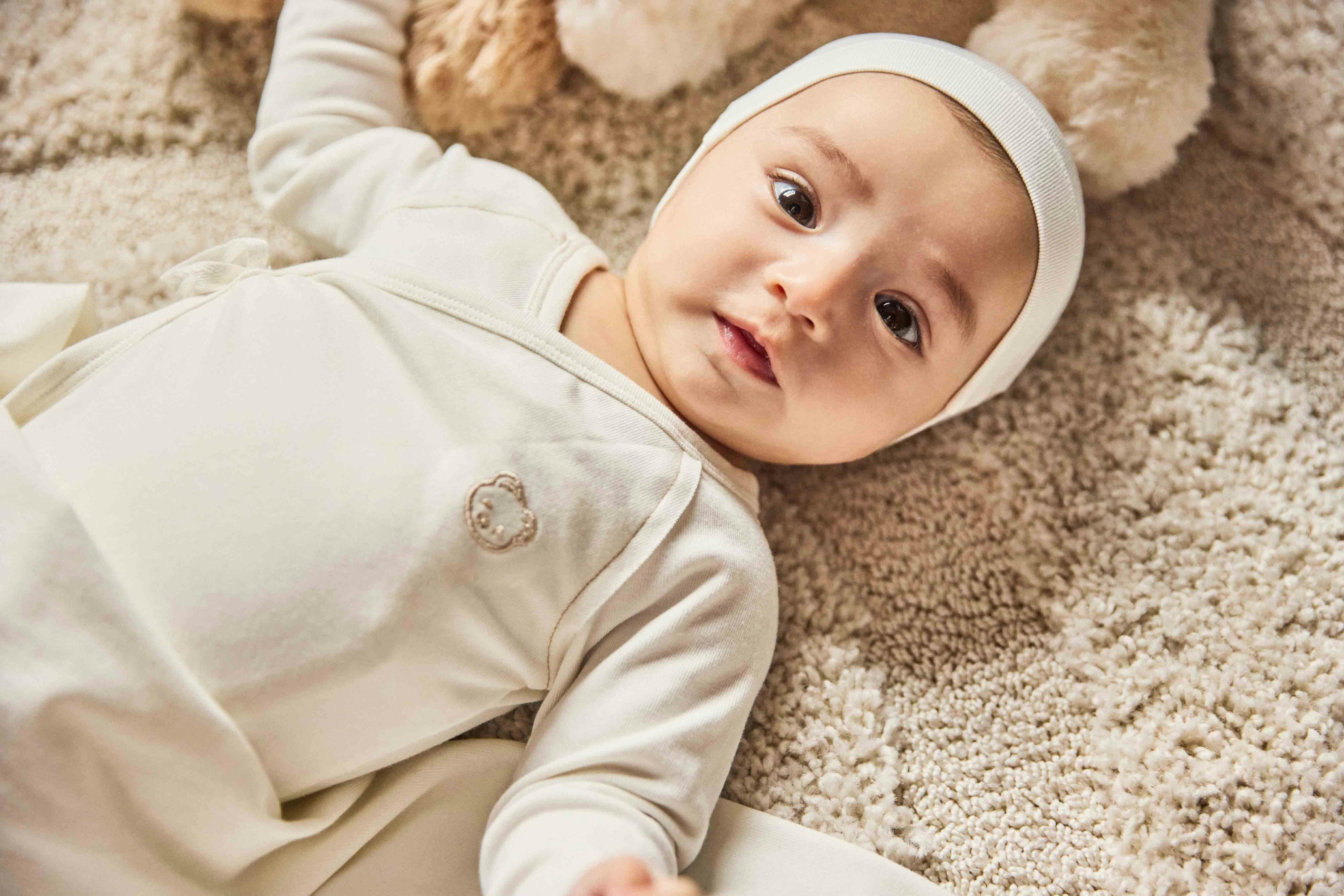 Teddy Wrap Blanket