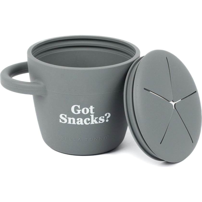 Got Snacks Happy Snacker