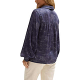 Marrianne Peter Pan Collar Shirt