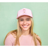 Too Hip to Hop Easter Trucker Hat