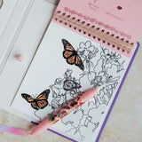 Watercolor with Me: Flower Fairies