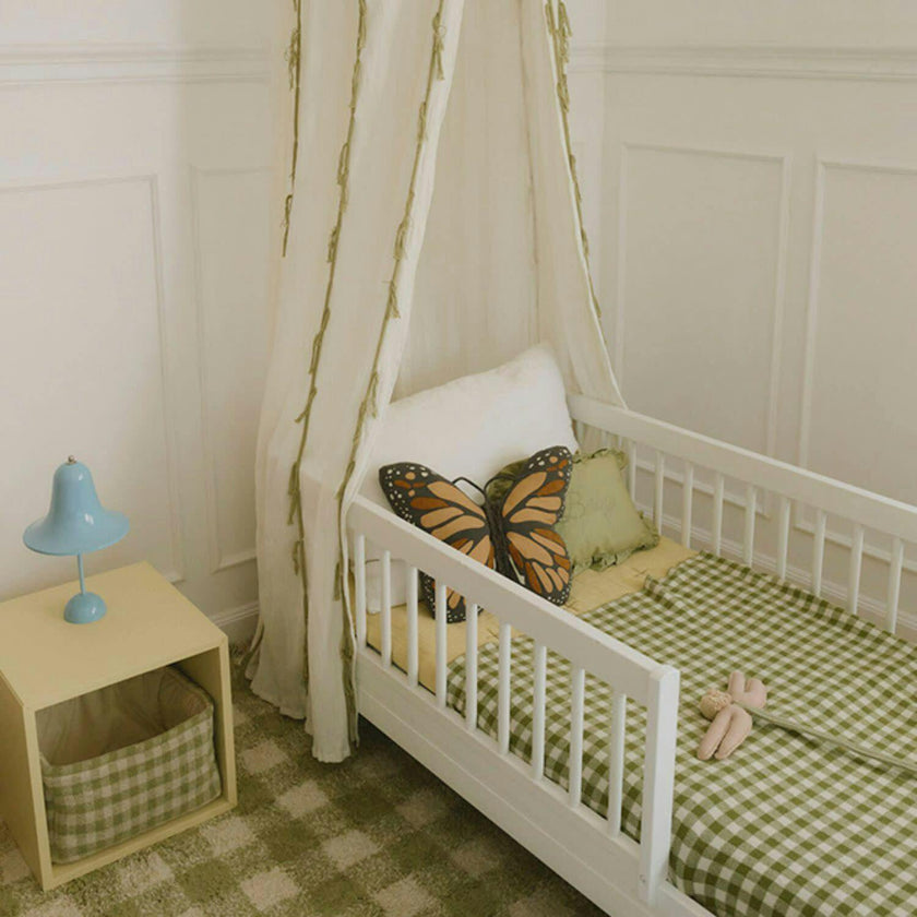 Canopy Crepe Ivory
