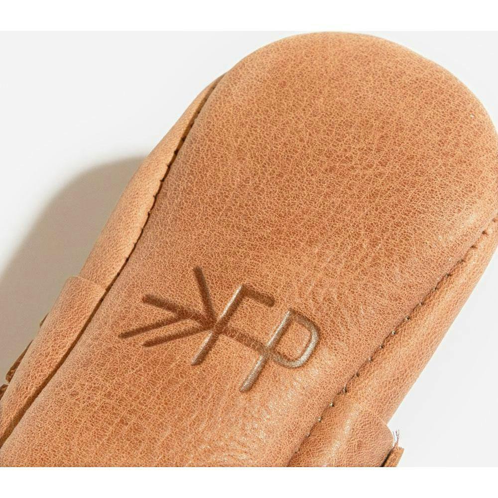 Zion Moccasin Baby Shoe