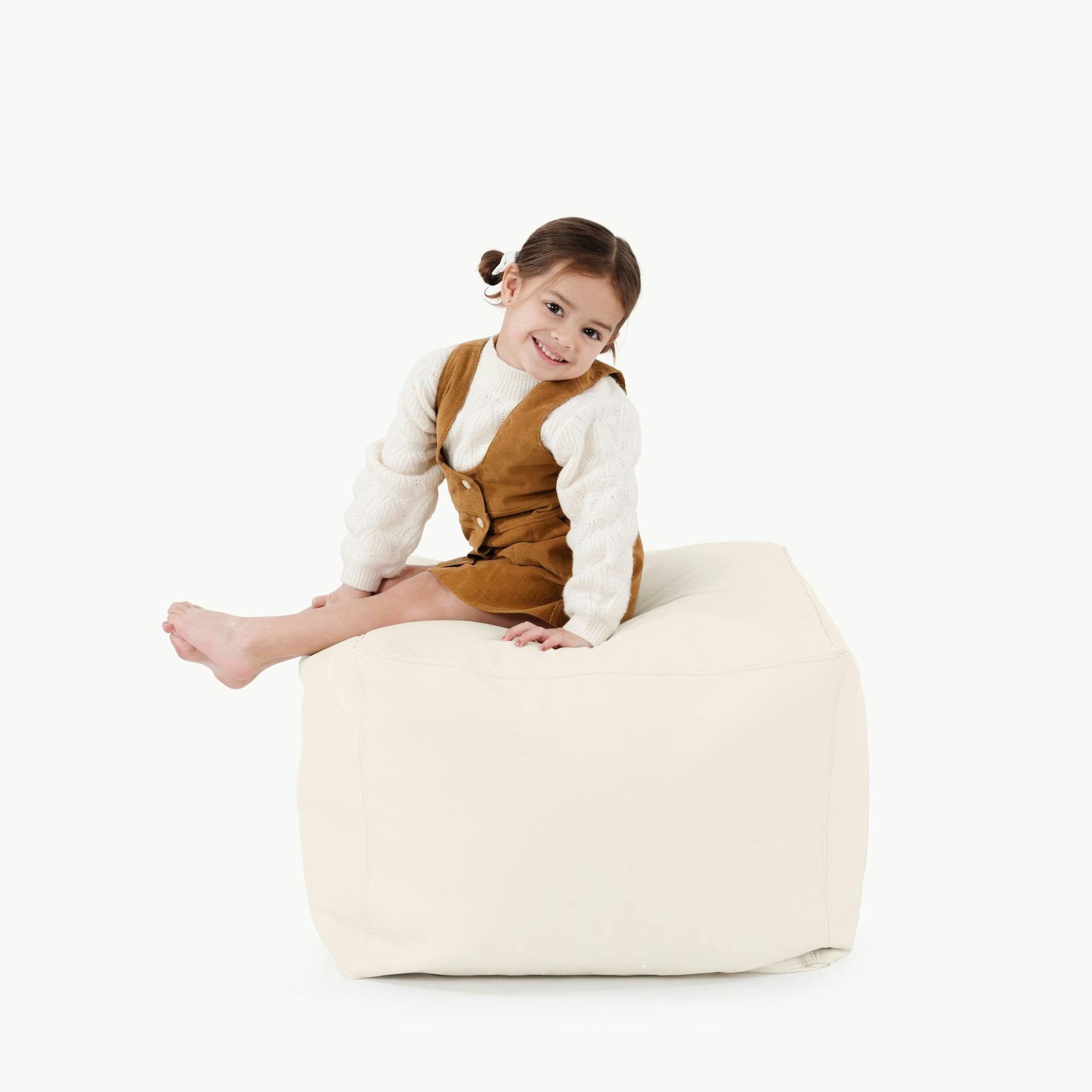 Circle Pouf