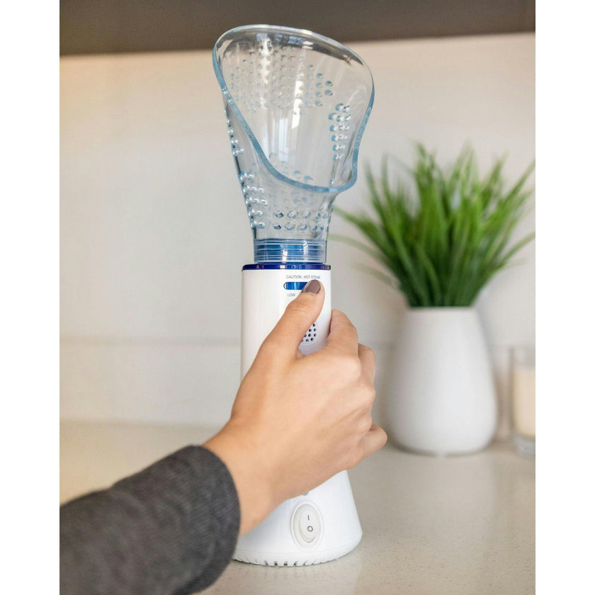 HALLS® Corded Steam Inhaler