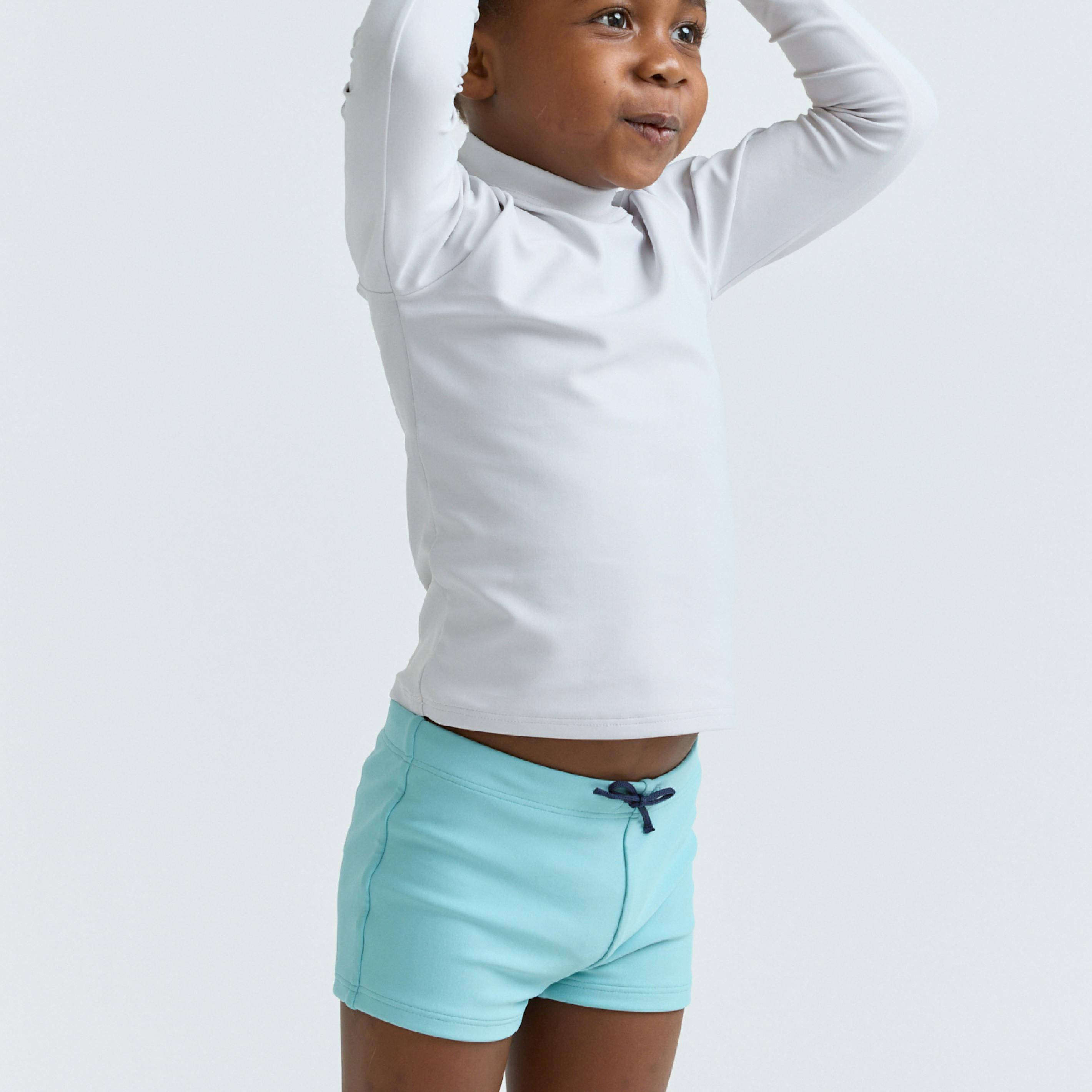 boys azul brief
