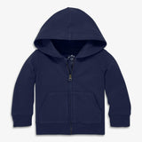 Baby zip hoodie
