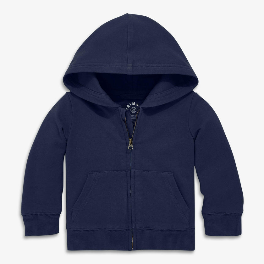 Baby zip hoodie