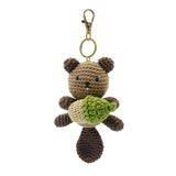 Charm Beaver 100% organic cotton