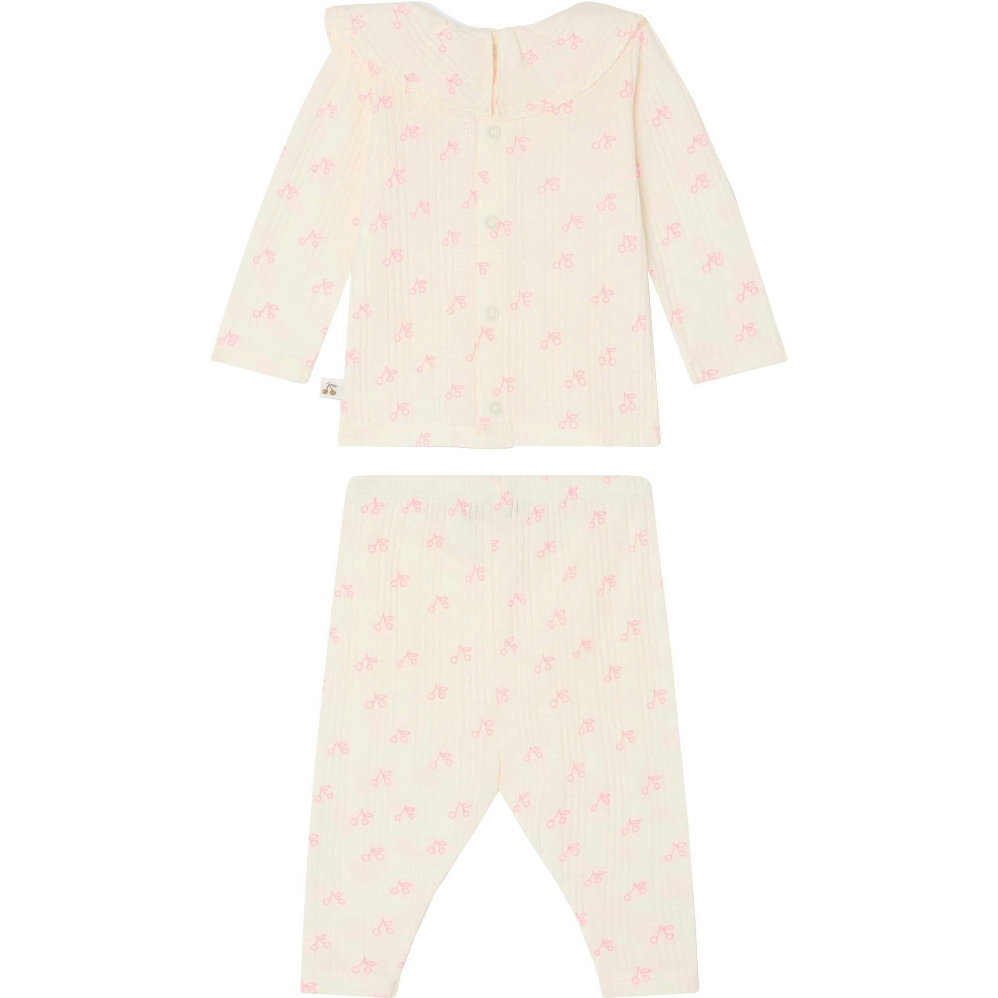 BONPOINT Ensemble Jelsia - Rose Fluo