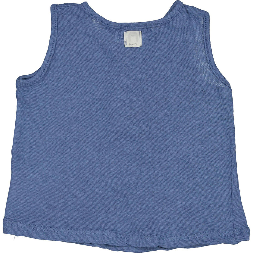 Sleeveless Tank Top