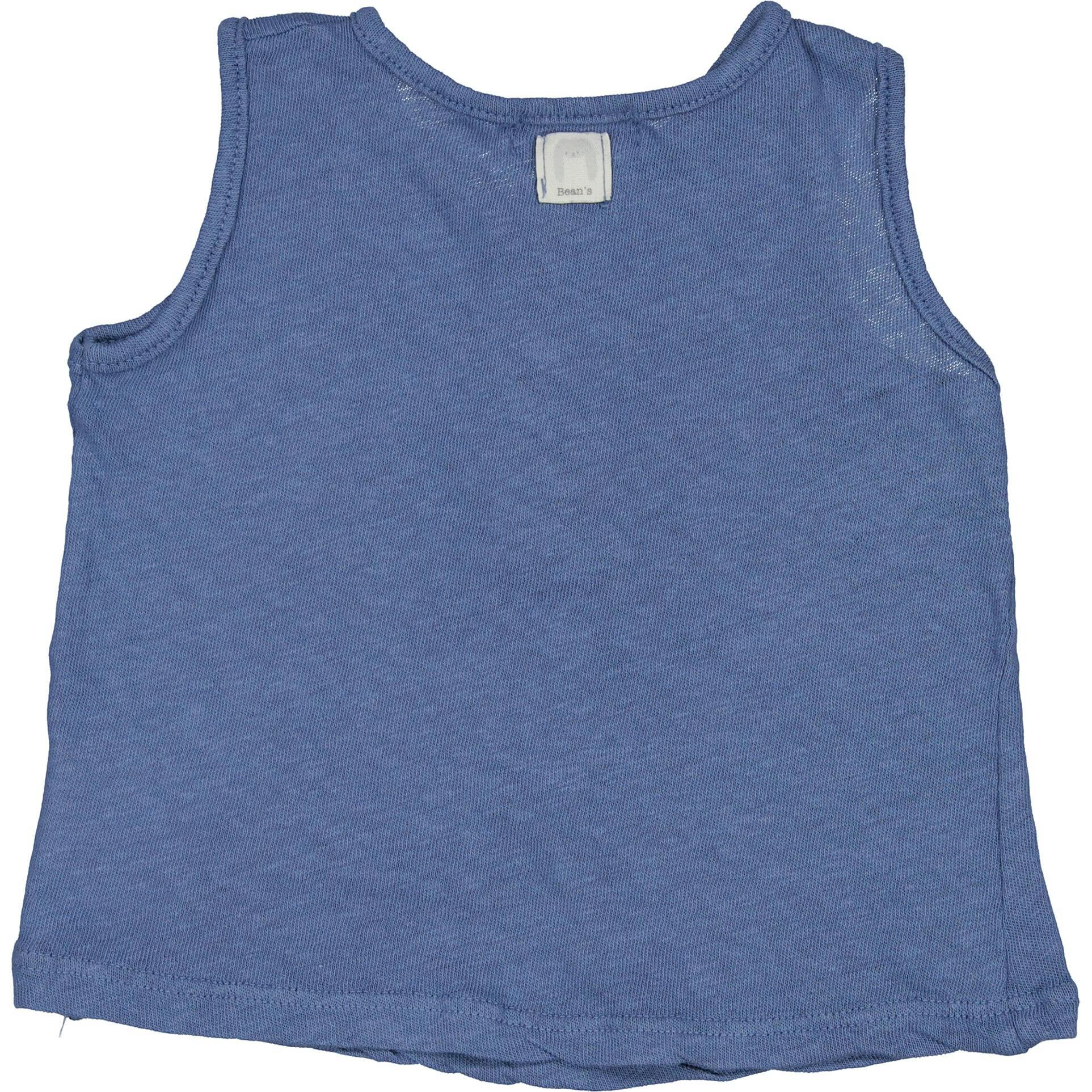 Sleeveless Tank Top