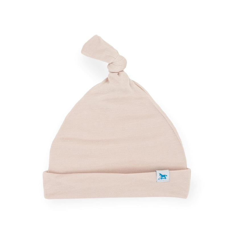 Stretch Knit Hat - Soft Blush