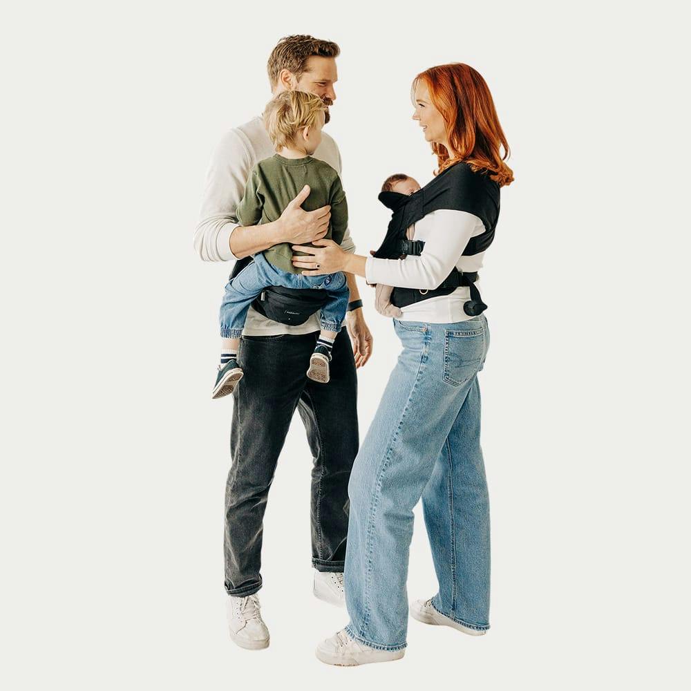 The Pearl Wrap Carrier