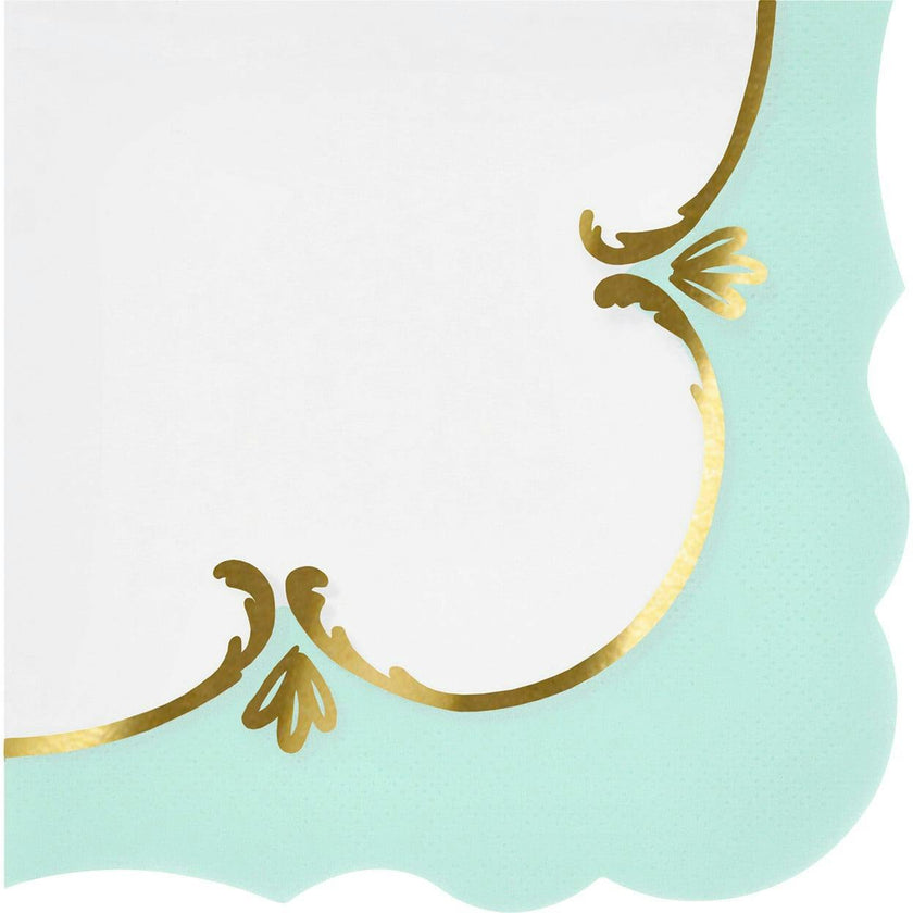 Rococo Pastel Small Napkins