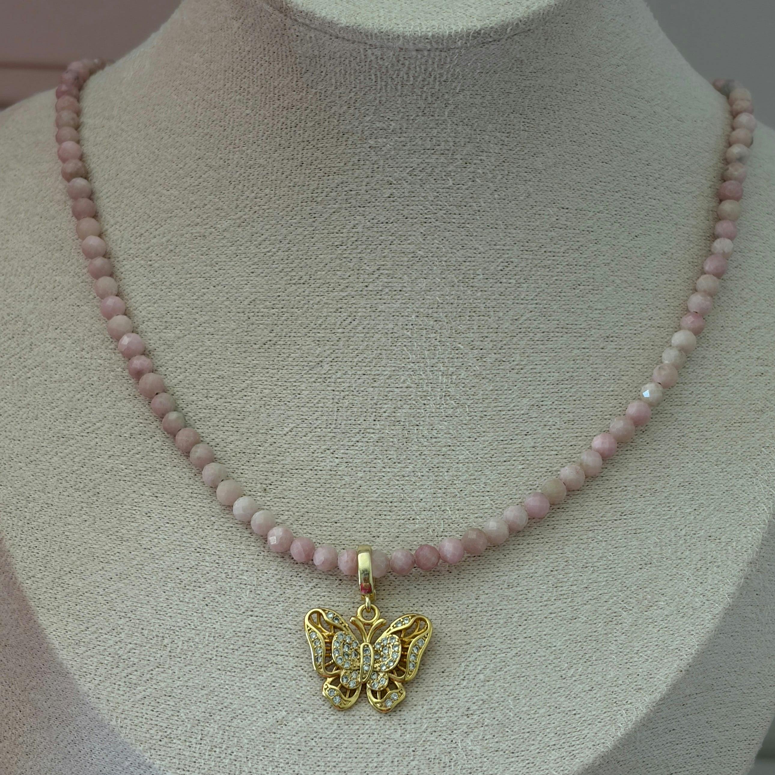 Butterfly Charm