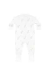 Pink Elephant Coverall