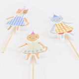 Kitten Club Candles