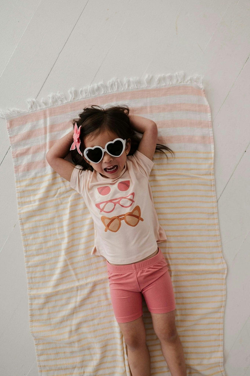 Boxy Tee Under The Sea