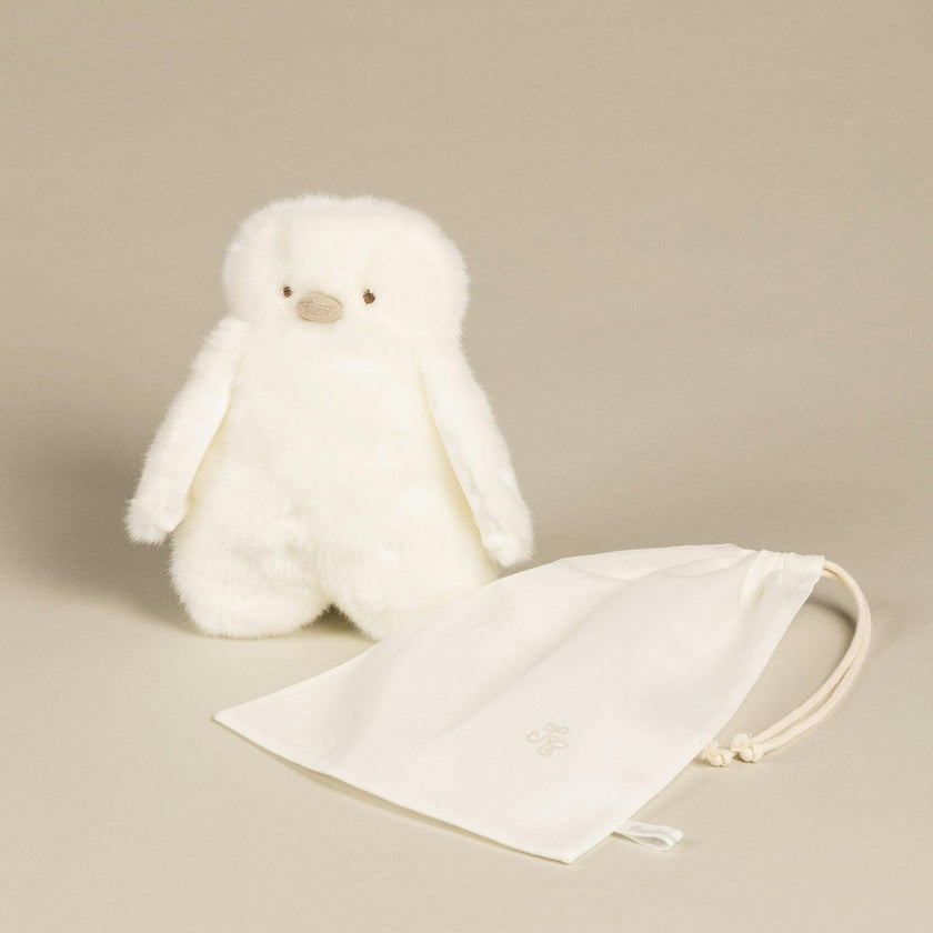 GABIN THE PENGUIN PAMPLEMOUSSE X TARTINE ET CHOCOLAT - Rattle