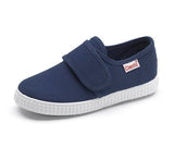 Cienta 58000.77 Navy Canvas Sneaker