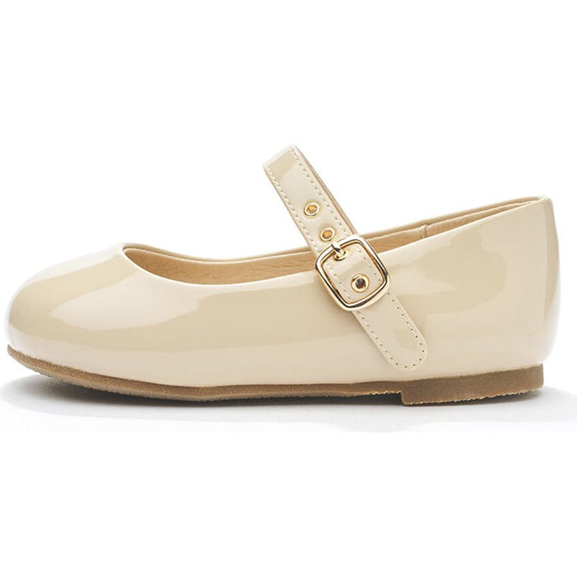 Eva PU Beige
