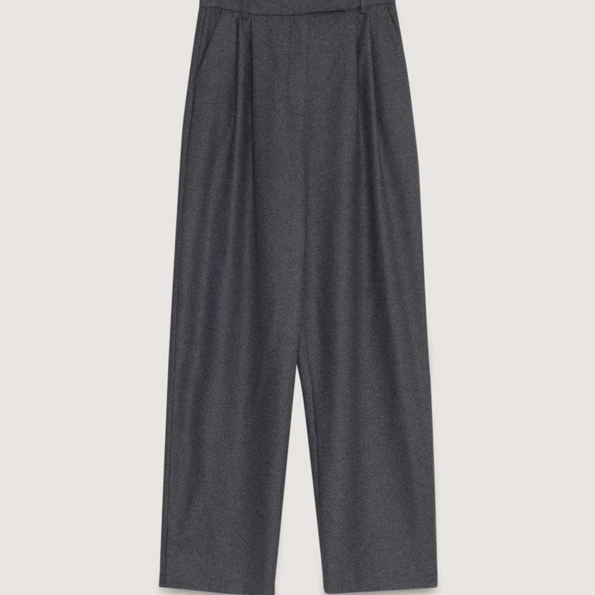 Dione Woman Pant Mid Grey