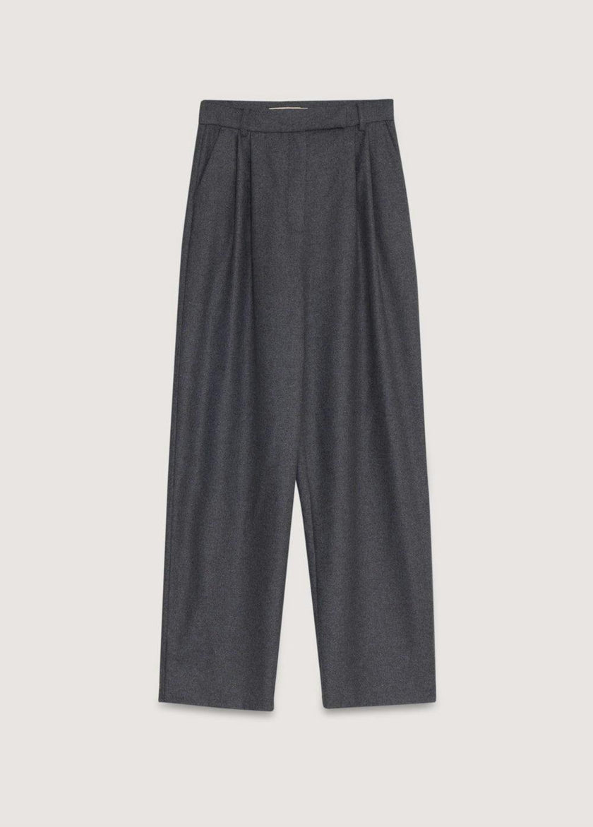 Dione Woman Pant Mid Grey