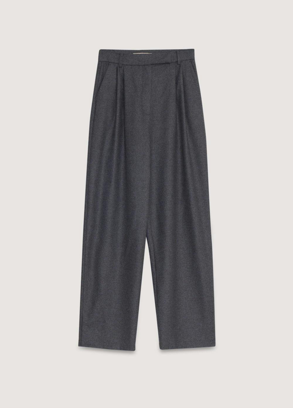 Dione Woman Pant Mid Grey