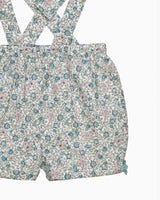 Baby Lina Floral Bloomers