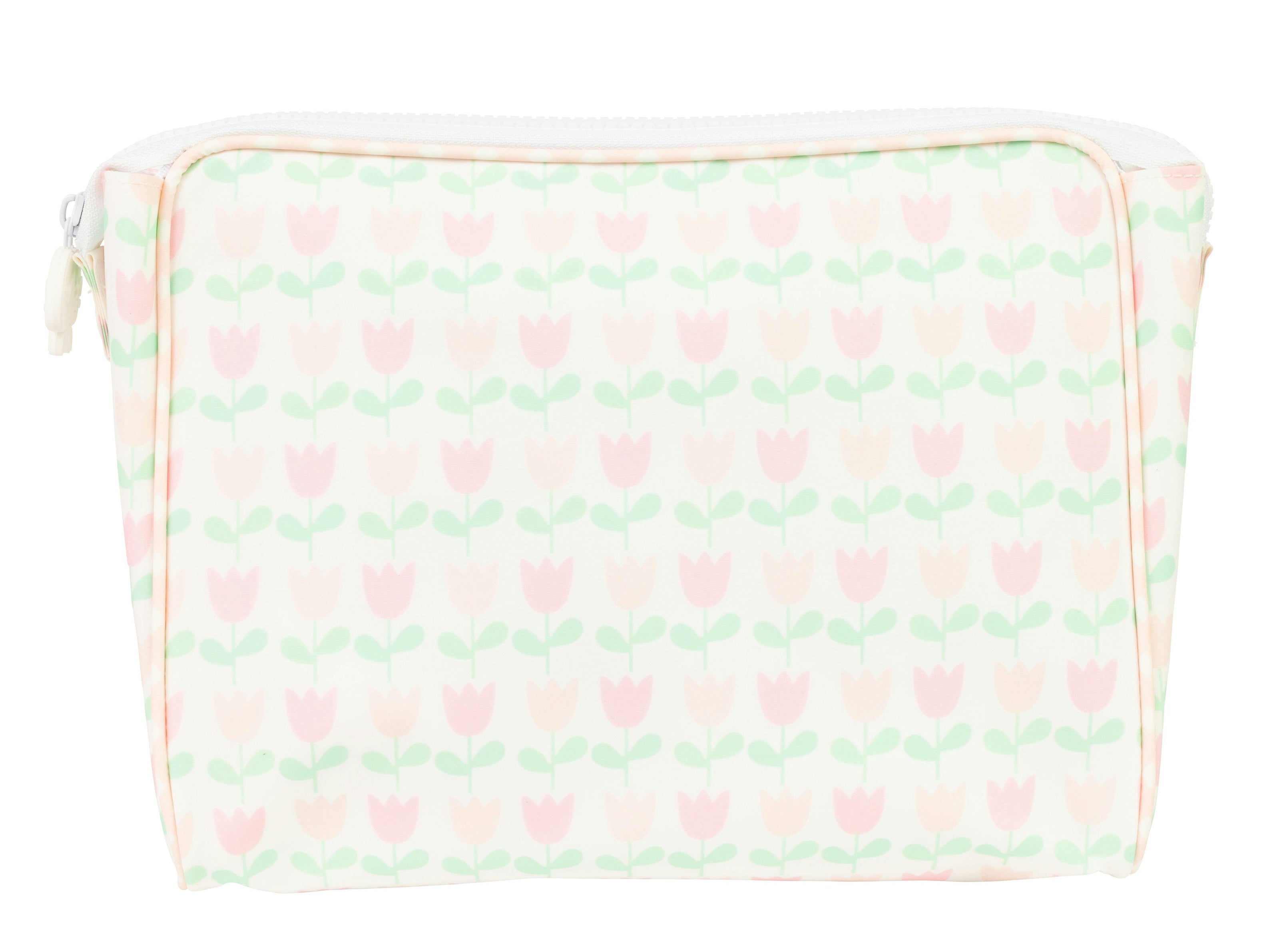 The Go Bag in Tulips