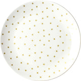 Gold Star Plate