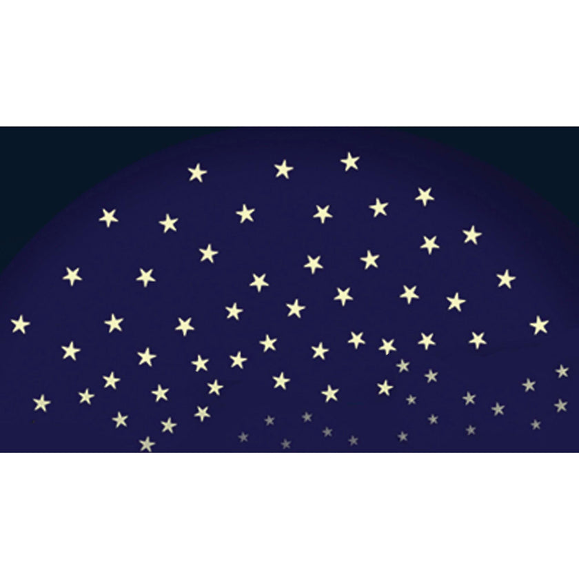 The Original Glowstars: Glowstars & Unicorns Self-Adhesive Pads for Décor