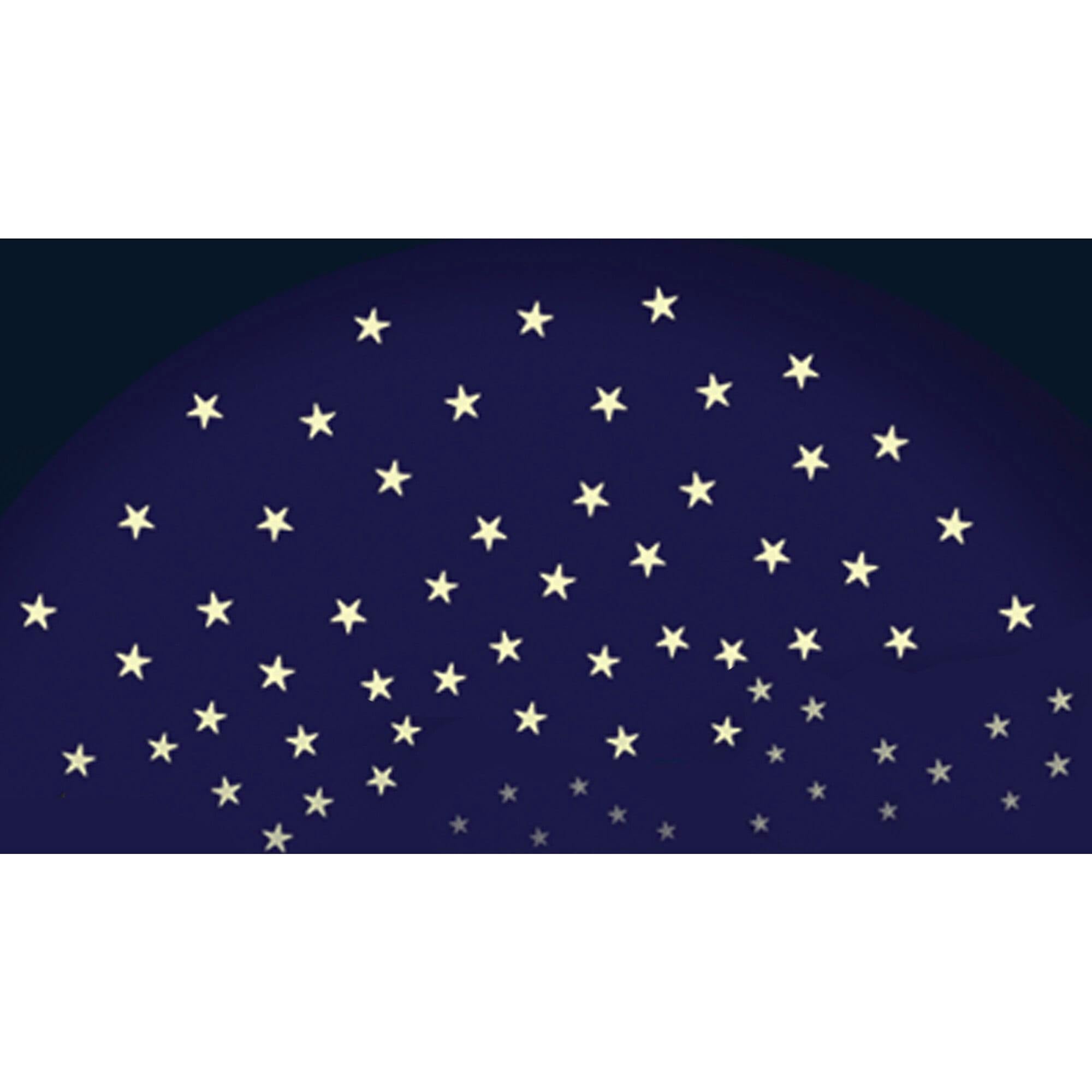 The Original Glowstars: Glowstars & Unicorns Self-Adhesive Pads for Décor