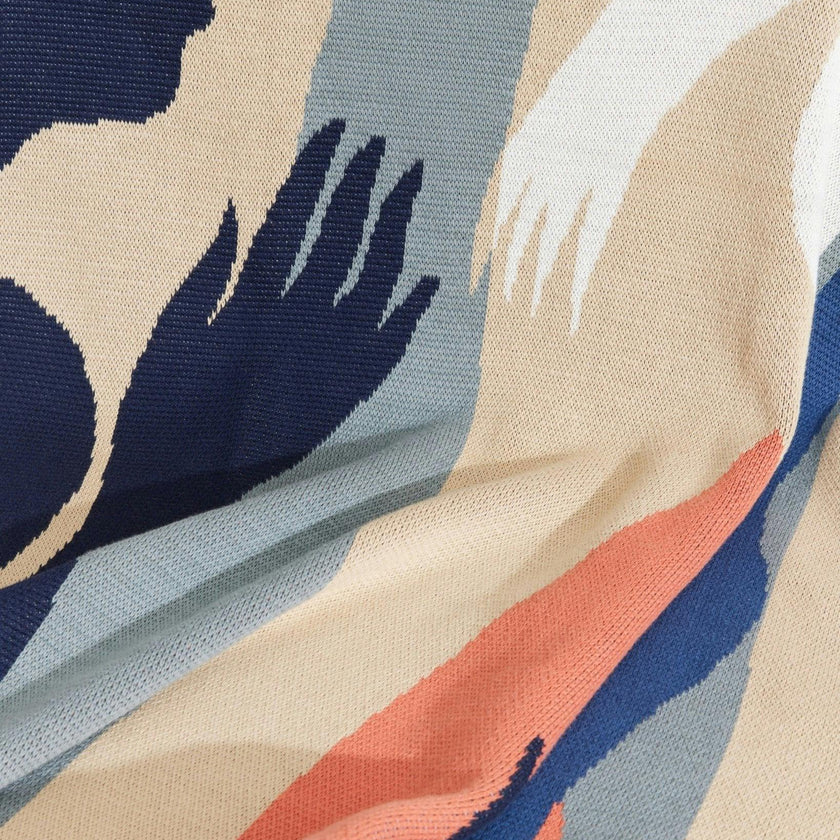 Zora Knit Blanket