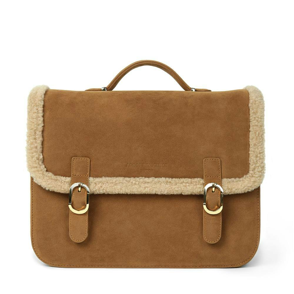 Sansa Camel Schoolbag