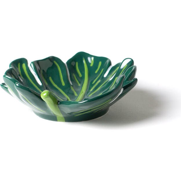 Palm Trinket Bowl