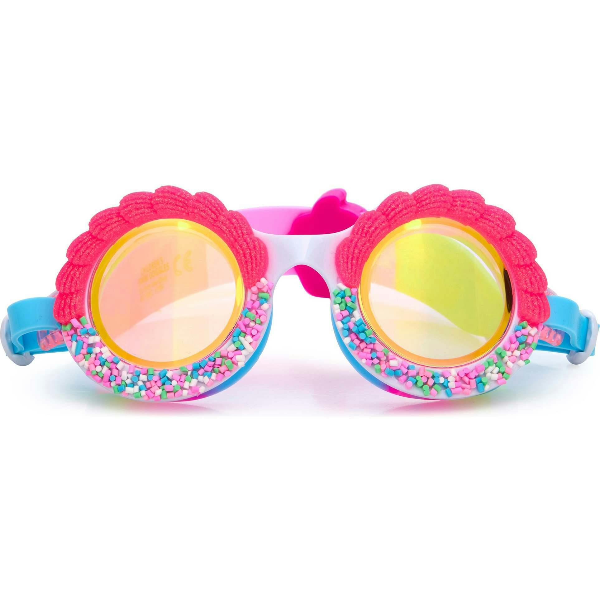 Bake-Off Swim Goggles