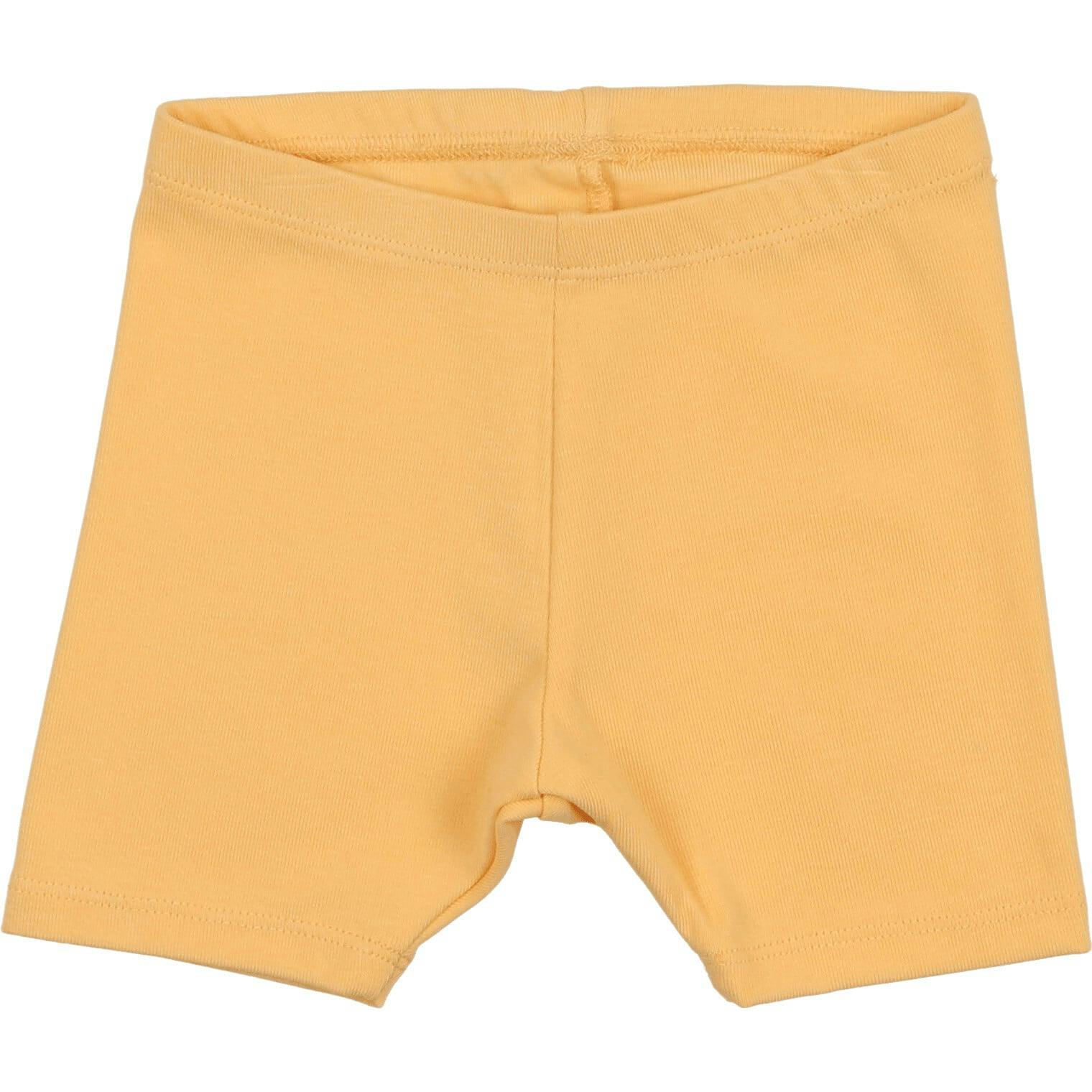 Solid Short Leggings