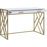 Elaine 1 Drawer Desk