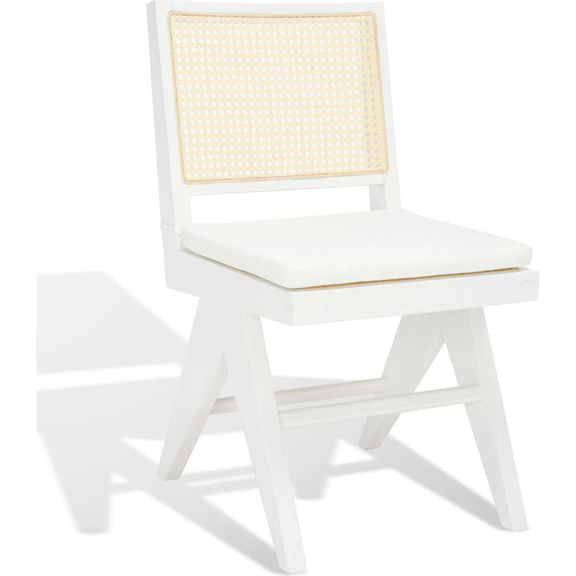 Colette Rattan Dining Chair