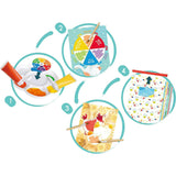 Hape: Color Mix Painting - 24pcs