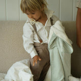 Soft Blanket - Sage