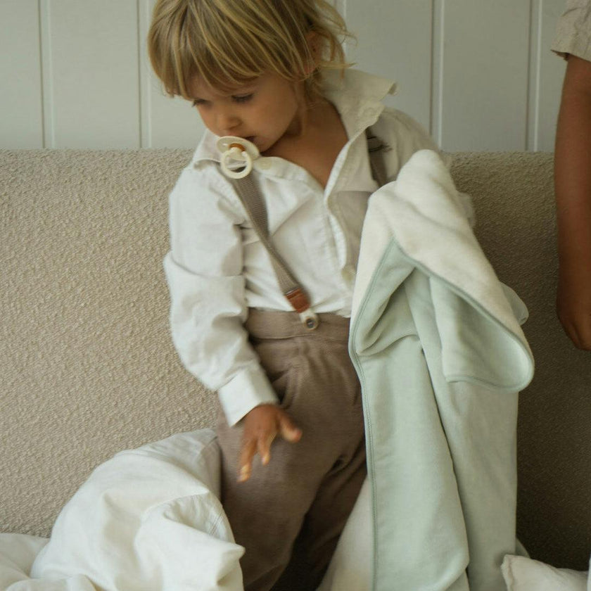 Soft Blanket - Sage