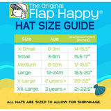 UPF 50+ Original Flap Hat