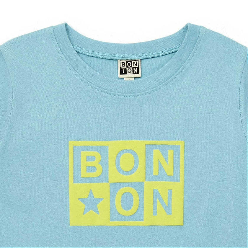 BONTON Bright Logo T-shirt